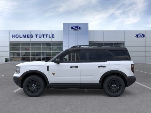 New 2026 Ford Bronco Sport Badlands AWD/4WD image 3