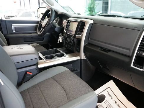 Used 2014 RAM 1500 Big Horn AWD/4WD image 42