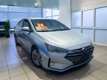 Used 2020 Hyundai Elantra SEL