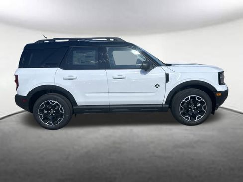 New 2025 Ford Bronco Sport Outer Banks w/ Outer Banks Tech Package+ image 6