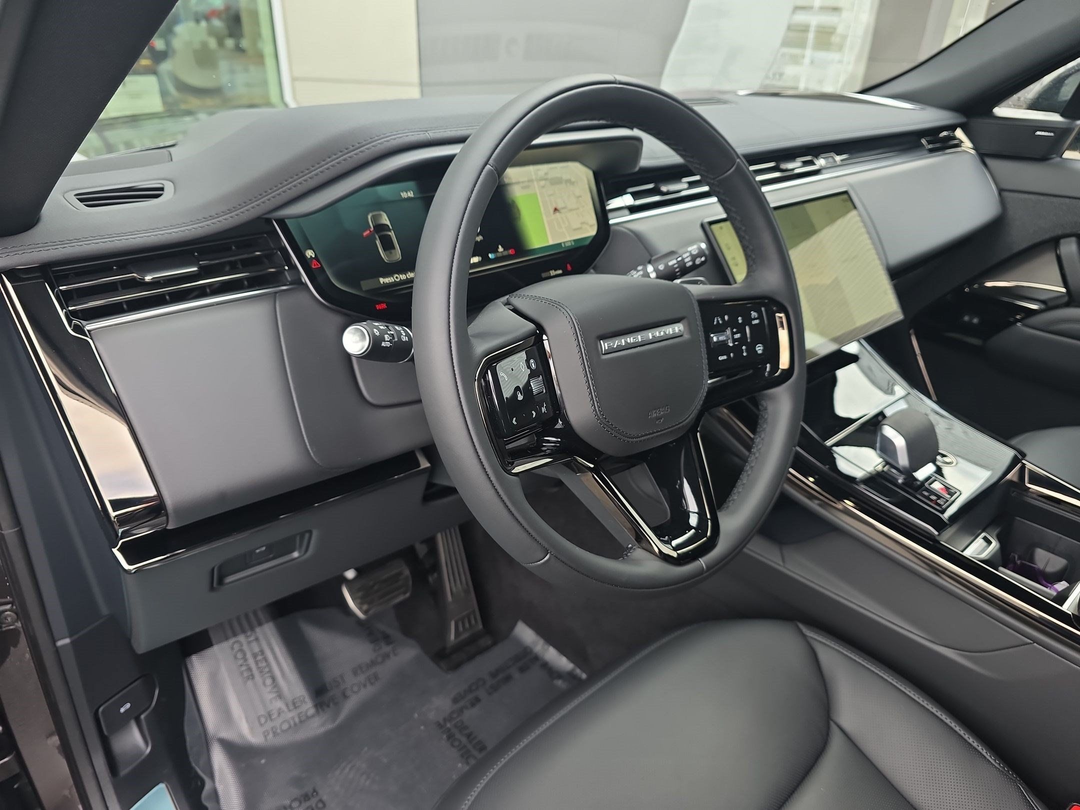 New 2026 Land Rover Range Rover Sport Dynamic SE AWD/4WD image 12