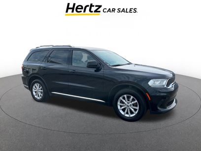 Used 2023 Dodge Durango SXT