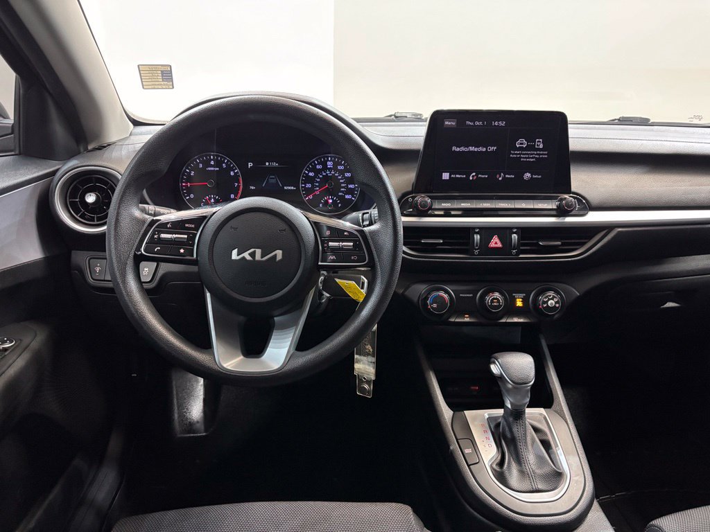 Used 2022 Kia Forte LXS FWD image 11