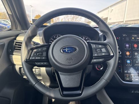 Certified 2025 Subaru Forester Premium image 24