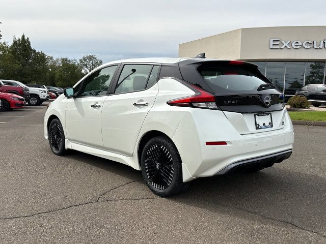 Used 2023 Nissan Leaf SV Plus FWD image 4