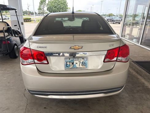 Used 2013 Chevrolet Cruze LTZ w/ RS Package FWD image 10