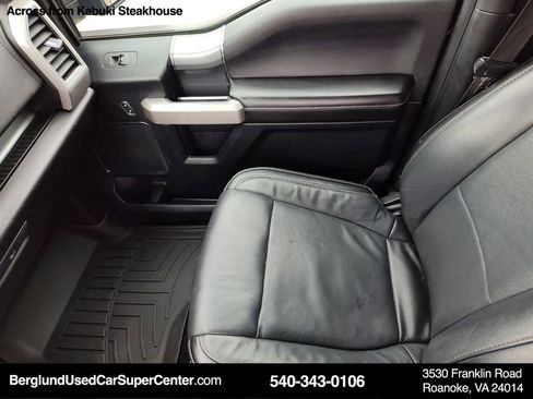 Used 2017 Ford F150 Lariat image 29