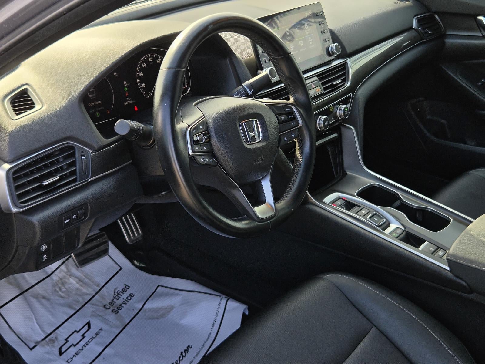 Used 2022 Honda Accord Sport image 15