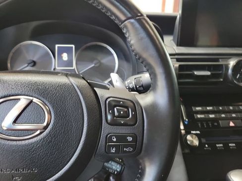 Used 2023 Lexus IS 300 w/ Comfort Package RWD image 15