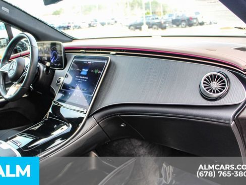 Used 2023 Mercedes-Benz EQE 350+ SUV image 24