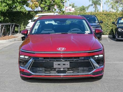 New 2025 Hyundai Sonata SEL image 2