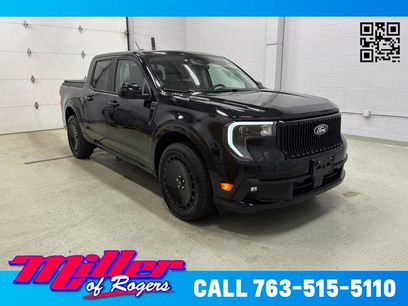 Used 2025 Ford Maverick Lobo