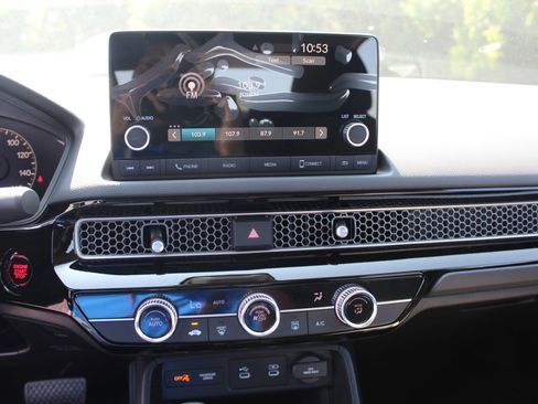 New 2026 Honda Civic LX image 6