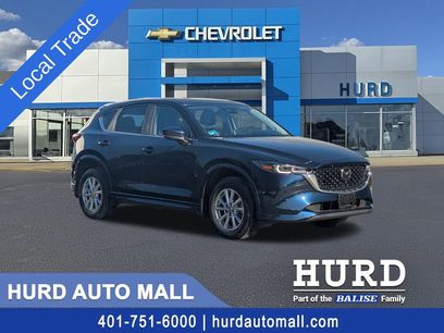 Used 2024 MAZDA CX-5 AWD 2.5 S w/ Preferred Package