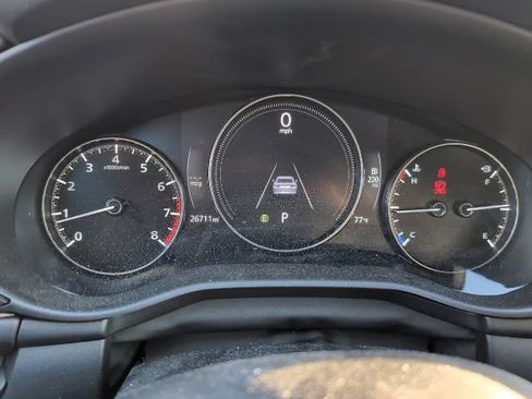 Used 2025 MAZDA MAZDA3 s FWD image 7
