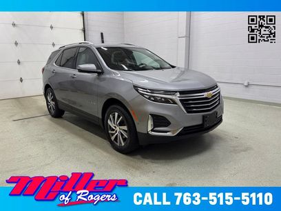 Used 2024 Chevrolet Equinox Premier
