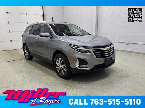 Used 2024 Chevrolet Equinox Premier AWD/4WD image 1