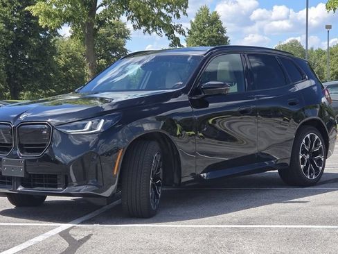 Used 2025 BMW X3 M50 AWD/4WD image 4