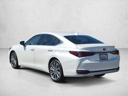 Used 2021 Lexus ES 250 w/ Premium Package AWD/4WD image 8