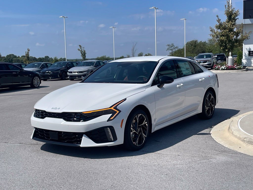 New 2026 Kia K5 GT-Line FWD image 4