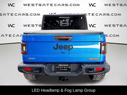 Used 2021 Jeep Gladiator Sport image 7