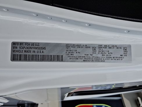 New 2027 Jeep Wrangler Unlimited Sport AWD/4WD image 16
