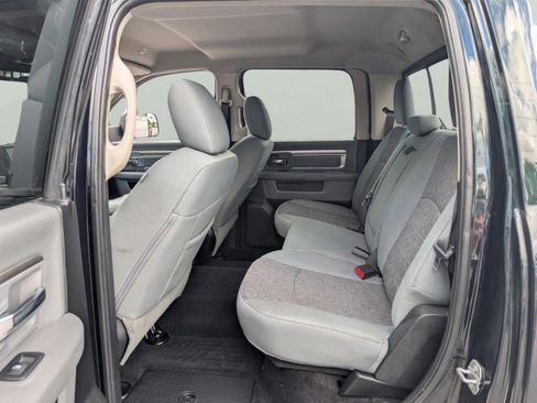 Used 2017 RAM 1500 Big Horn image 36