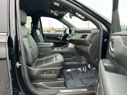 Certified 2021 Chevrolet Tahoe LT w/ Max Trailering Package AWD/4WD image 21