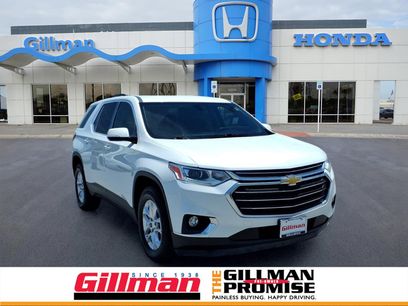 Used 2020 Chevrolet Traverse LT