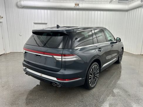 Used 2020 Lincoln Aviator Black Label w/ Dynamic Handling Package AWD/4WD image 37