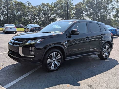 Used 2024 Mitsubishi Outlander Sport SE AWD/4WD image 7