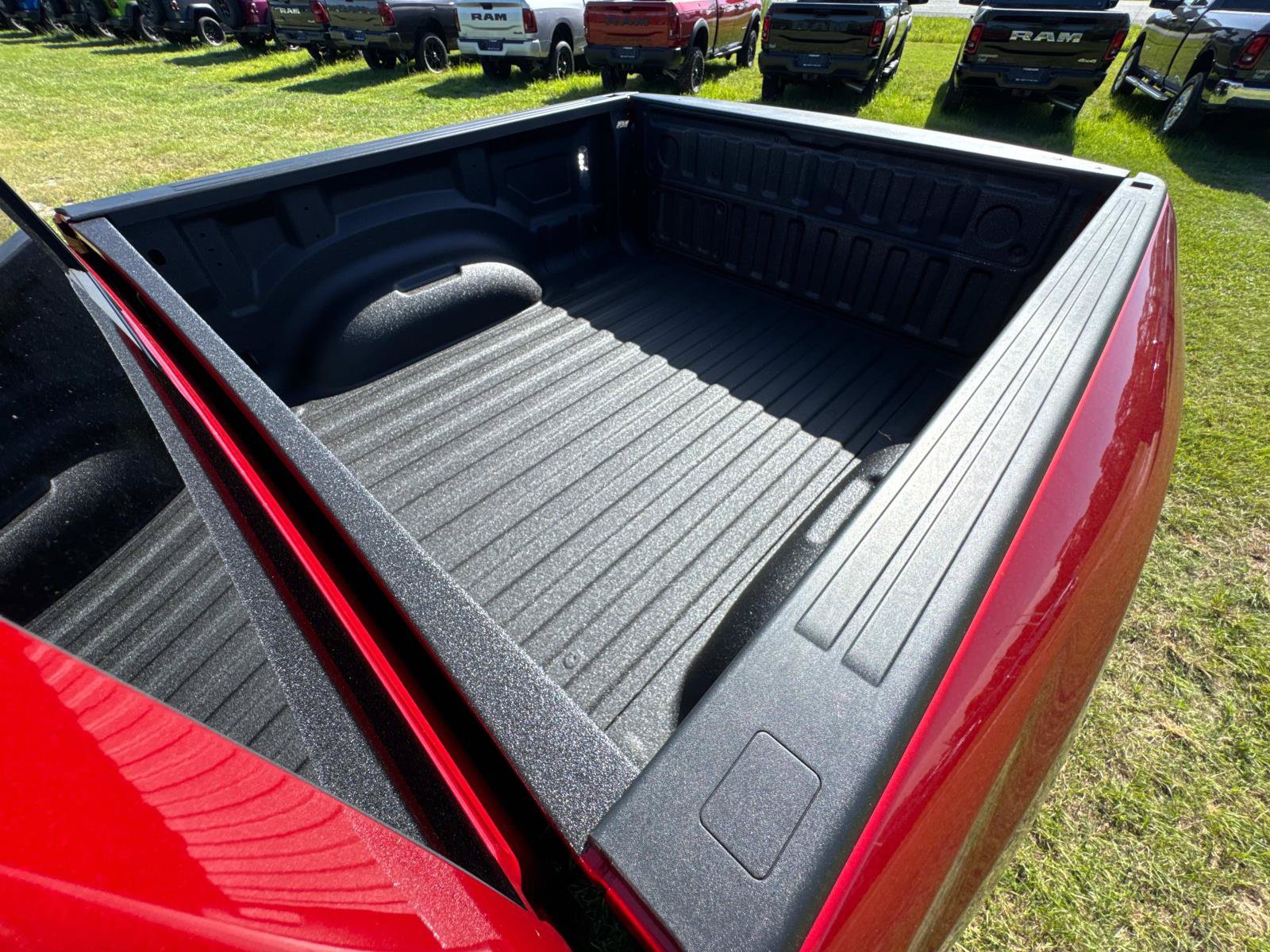 New 2026 RAM 1500 RHO w/ RHO Level 1 Equipment Group AWD/4WD image 11