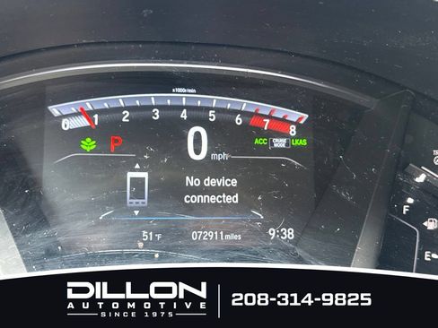 Used 2020 Honda CR-V EX-L image 2