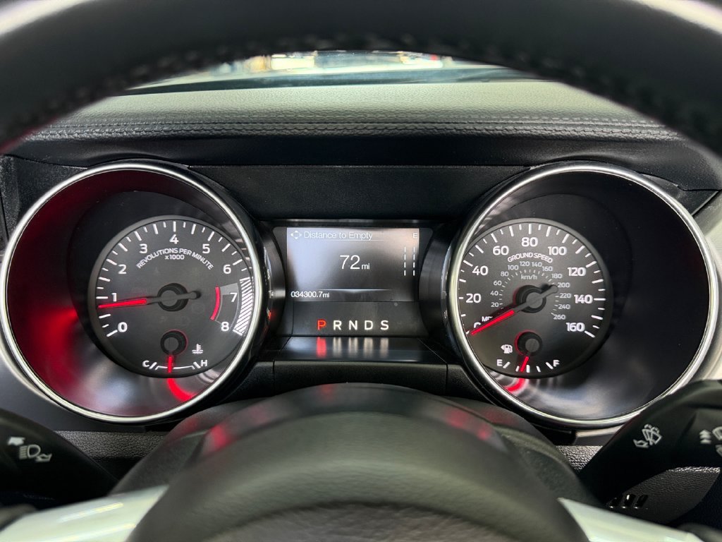 Used 2021 Ford Mustang Premium RWD image 14