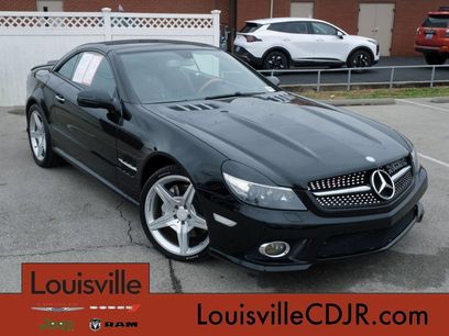 Used 2011 Mercedes-Benz SL 550