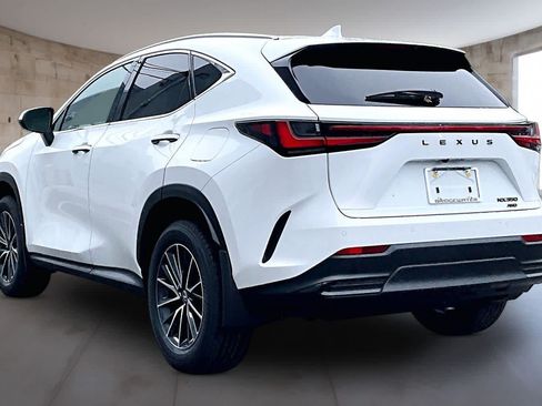 New 2026 Lexus NX 350 AWD w/ Premium Package image 3