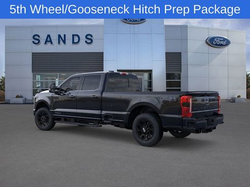 New 2025 Ford F350 Lariat w/ Lariat Ultimate Package image 4