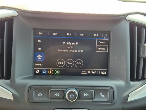 Certified 2022 GMC Terrain SLE w/ Driver Convenience Package FWD image 12