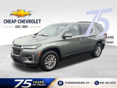Used 2023 Chevrolet Traverse LT w/ LPO, Floor Liner Package