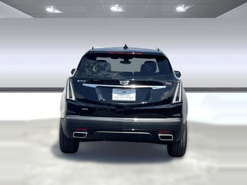 New 2025 Cadillac XT5 Sportv w/ LPO, Bronce Accent Package image 10