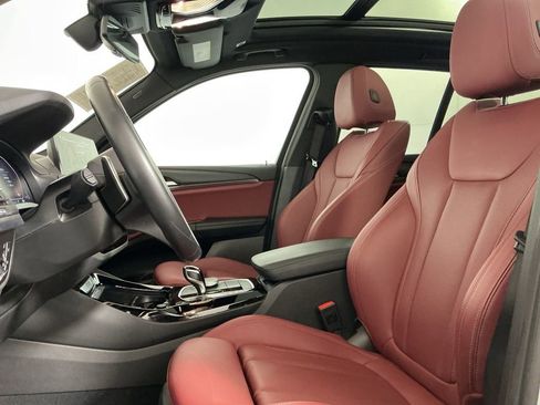 Certified 2023 BMW X3 sDrive30i w/ M Sport Package image 26