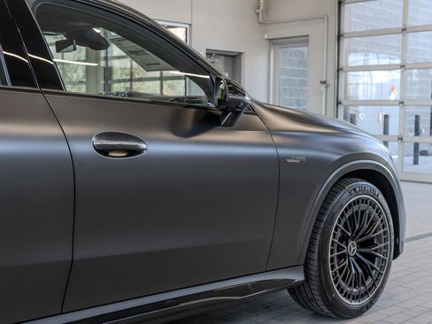 Used 2026 Mercedes-Benz GLC 43 AMG 4MATIC Coupe image 32