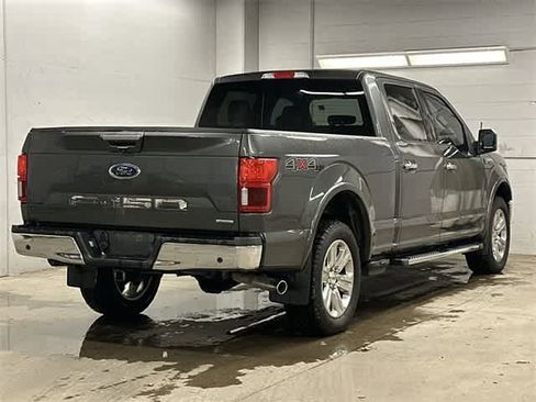 Certified 2018 Ford F150 Lariat w/ Equipment Group 502A Luxury image 26