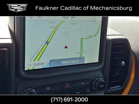 Used 2023 Ford Bronco Sport Badlands AWD/4WD image 16