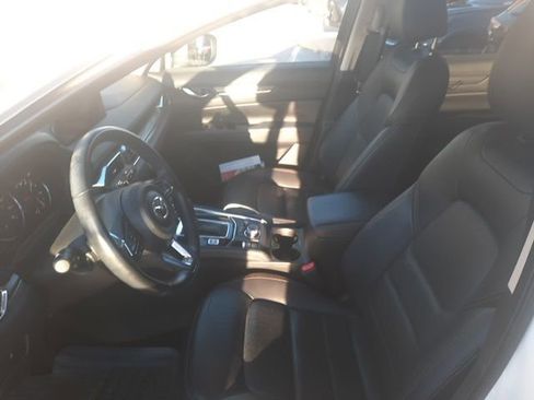 Used 2023 MAZDA CX-5 AWD 2.5 S w/ Premium Package image 10