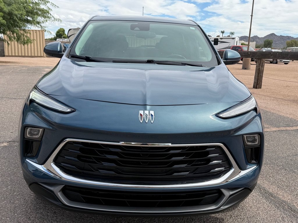Used 2024 Buick Encore GX Preferred FWD image 3