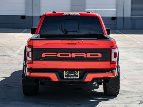 Used 2022 Ford F150 Raptor w/ Equipment Group 801A High image 12