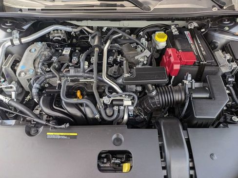 Certified 2024 Nissan Sentra SV image 12