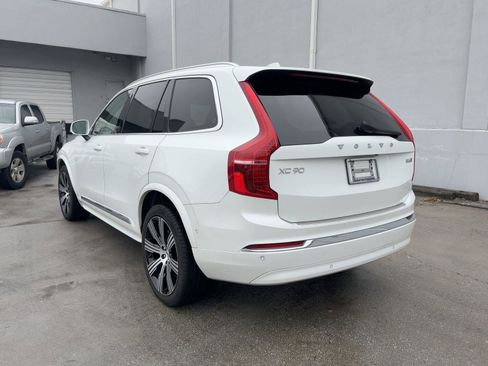 Certified 2023 Volvo XC90 B6 Ultimate w/ Protection Package Premier image 3