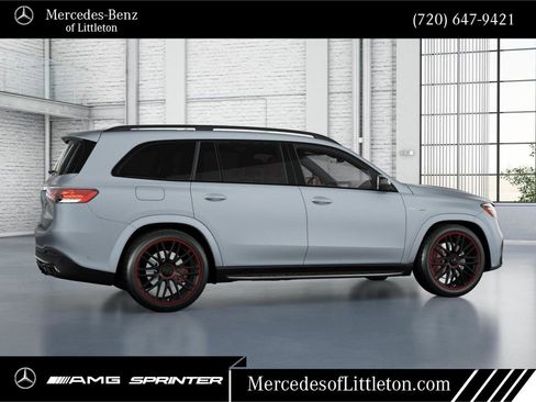 New 2026 Mercedes-Benz GLS 63 AMG 4MATIC image 18
